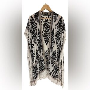 Nicole Miller Boho Topper